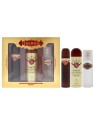 Cuba Cuba Royal Set Regalo 100 ml eau de toilette After