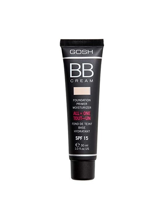 Gosh All In One BB Cream SPF15 30ml 01 Sand