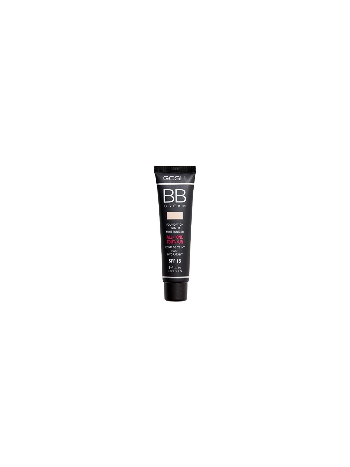 Gosh All In One BB Cream SPF15 30ml 01 Sand