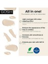 Gosh All In One BB Cream SPF15 30ml 01 Sand