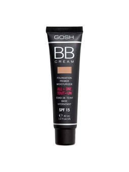 Gosh BB CREAM fondotinta primer idratante 02beige donna