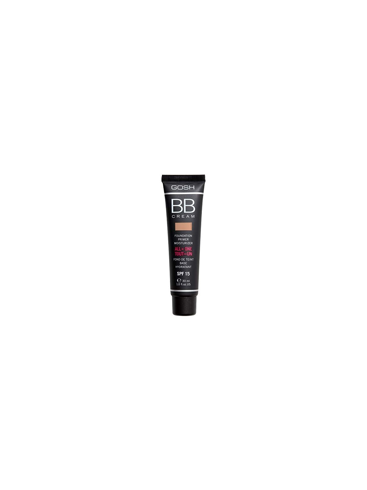 Gosh BB CREAM fondotinta primer idratante 02beige donna