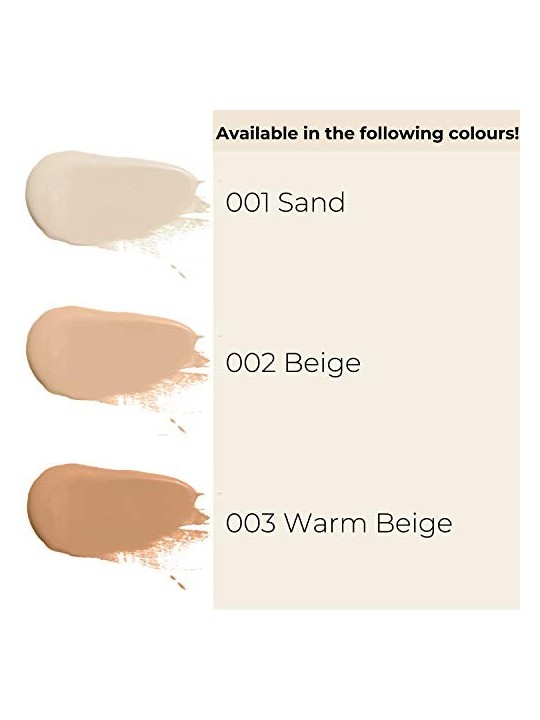 Gosh BB CREAM fondotinta primer idratante 02beige donna