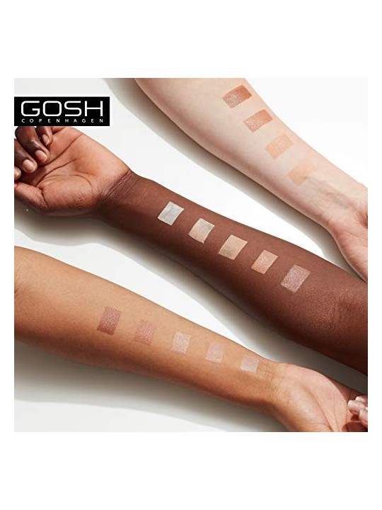 Gosh BB CREAM fondotinta primer idratante 02beige donna