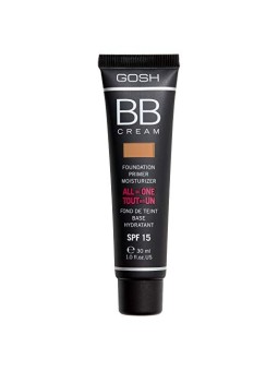 Gosh All In One BB Cream SPF15 donna 30ml Numero 03 Warm Beige