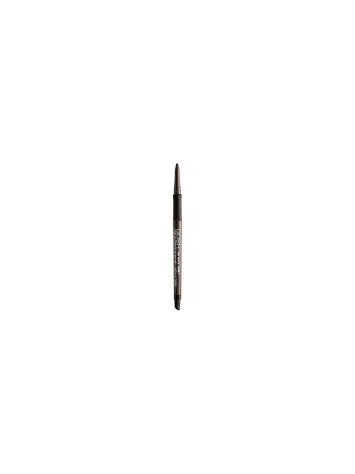 Gosh The Ultimate Eyeliner donna 0,4g 02 Grey