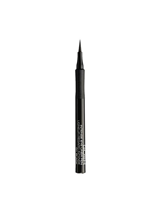 Gosh Intense Eyeliner Pen donna 1ml Numero 01 Black