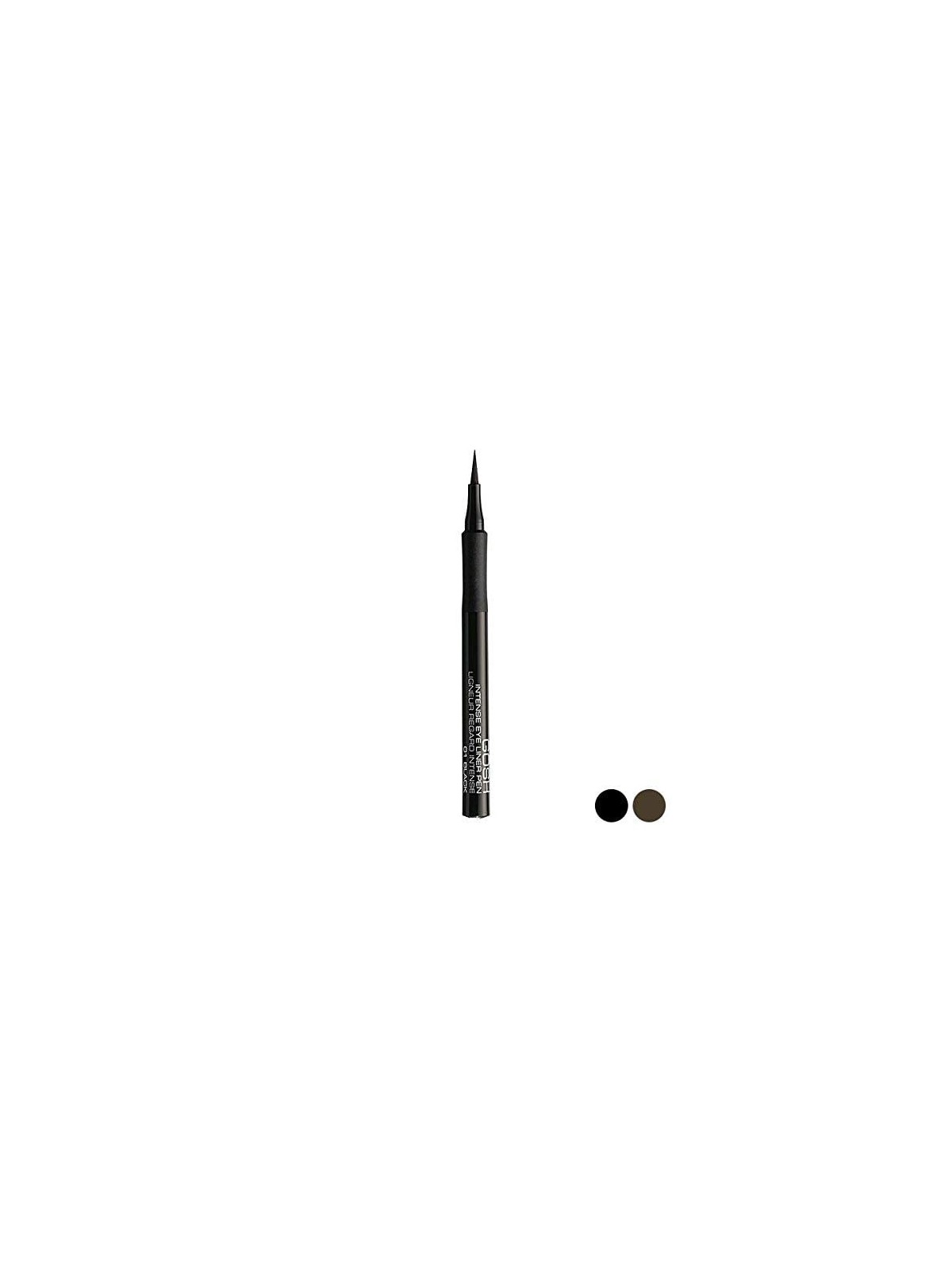 Gosh Intense Eyeliner Pen donna 1ml Numero 01 Black