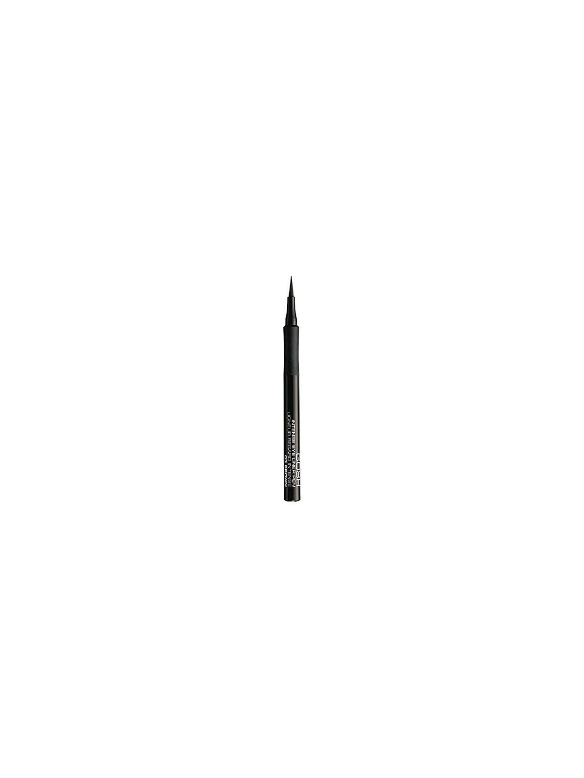 Gosh Intense Eyeliner Pen donna 1ml Numero 01 Black