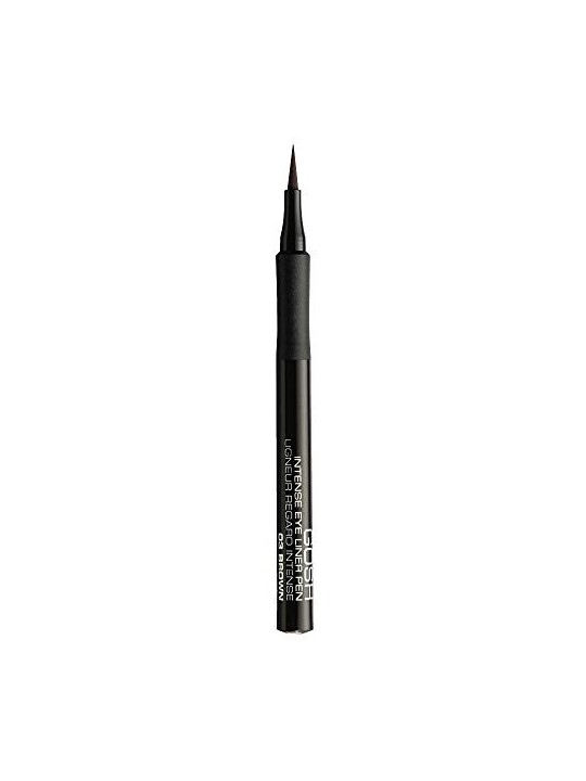 Gosh Intense Eyeliner Pen donna 1ml 03 Brown