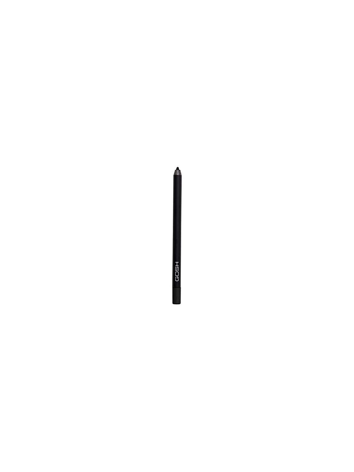 Gosh Velvet Touch Waterproof Eyeliner donna 1,2g Numero 023 Black Ink