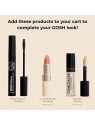 Gosh Velvet Touch Waterproof Eyeliner donna 1,2g Numero 023 Black Ink