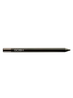 Gosh Velvet Touch Waterproof Eyeliner donna 1,2g 017 Rebellion Brown Gosh www.essenzetotalstyle.com 