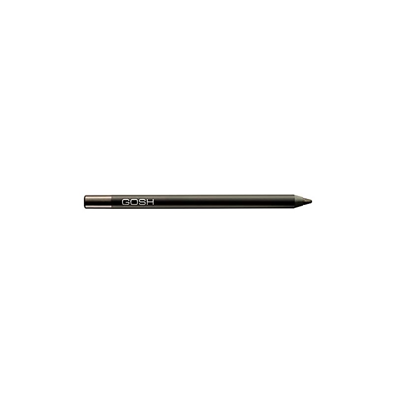 Gosh Velvet Touch Waterproof Eyeliner donna 1,2g 017 Rebellion Brown