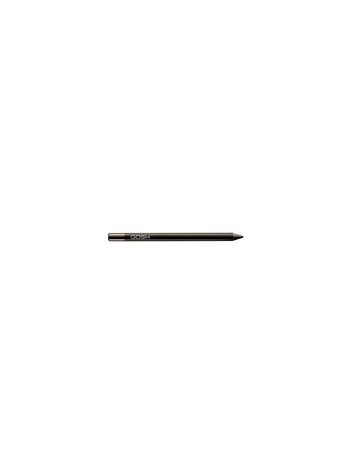 Gosh Velvet Touch Waterproof Eyeliner donna 1,2g 017 Rebellion Brown Gosh www.essenzetotalstyle.com 