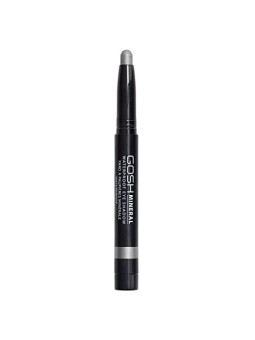 Gosh MINERAL ombretto impermeabile 006 grigio metallico donna