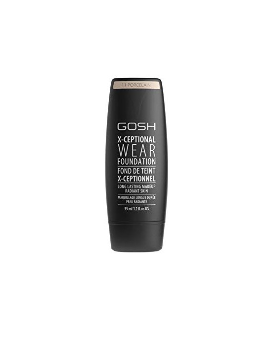 Fondotinta Gosh X-Ceptional Wear 30ml 11 Porcellana