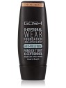Gosh Fondotinta X-Ceptional 19 Castagna 30ml
