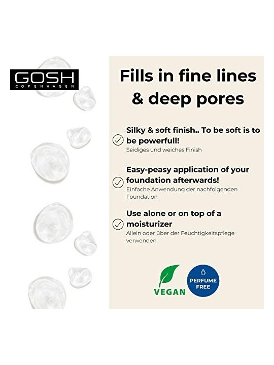 Primer Fondotinta Gosh Velvet Touch - Classico 30ml