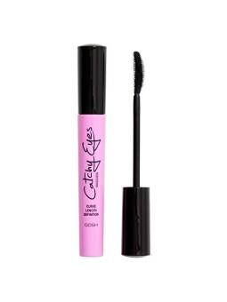 Gosh Catchy Eyes Mascara donna 8ml Numero 001 Black