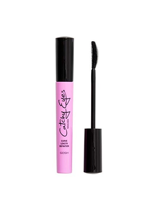 Gosh Catchy Eyes Mascara donna 8ml Numero 001 Black
