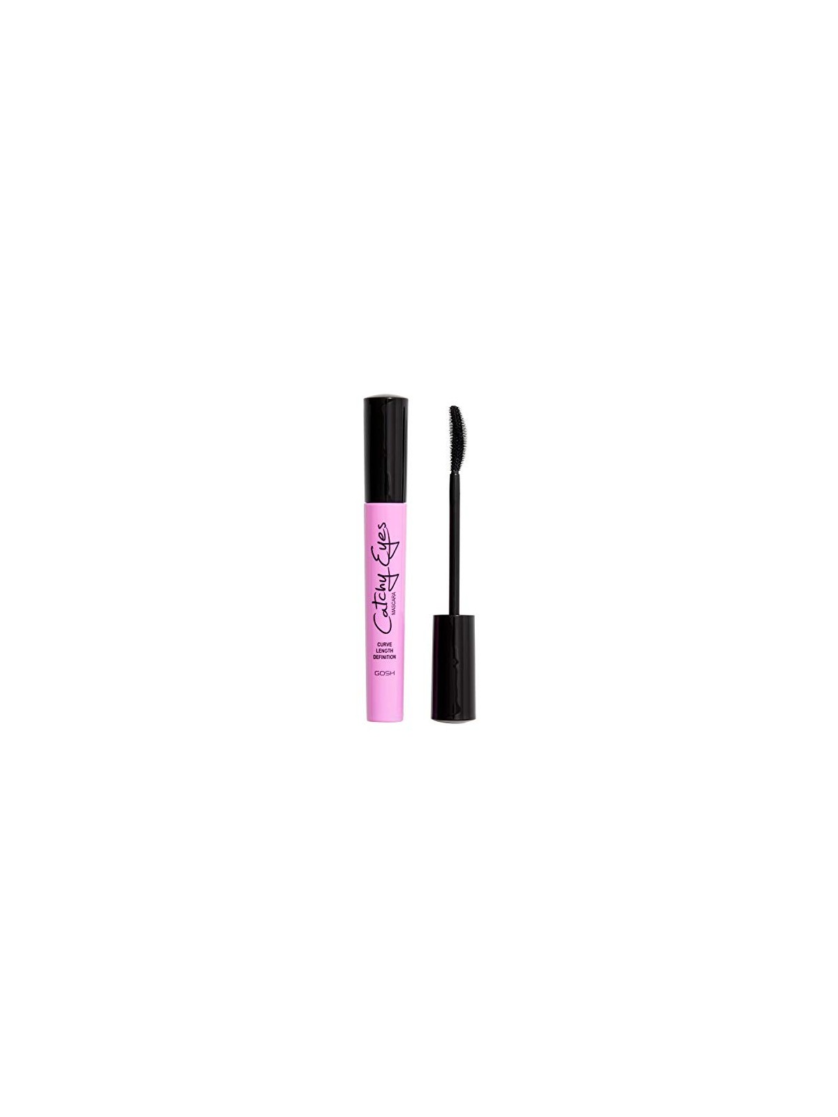 Gosh Catchy Eyes Mascara donna 8ml Numero 001 Black