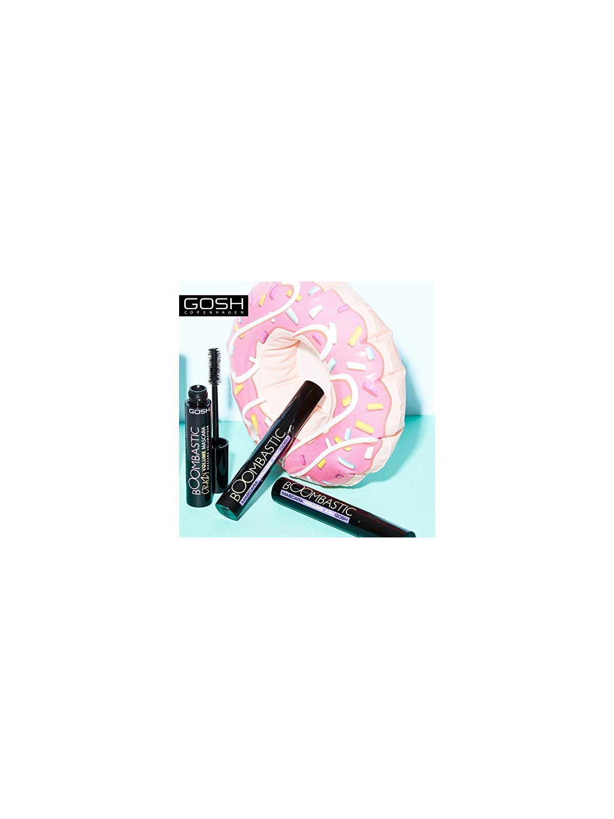 Mascara Gosh Boombastic XXL Volume 13ml Nero