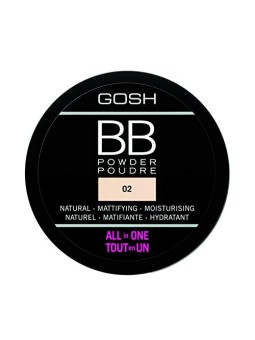 Gosh BB Powder donna 6,5g 02 Sand
