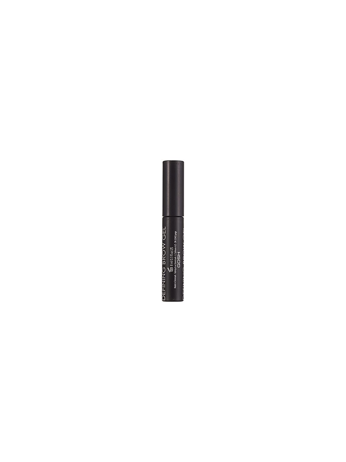 Gel sopracciglia trasparente per donna, Gosh Defining Gel, 8ml