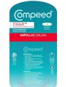 Compeed Piccole AMPOULES 6 Medicazioni Unisex