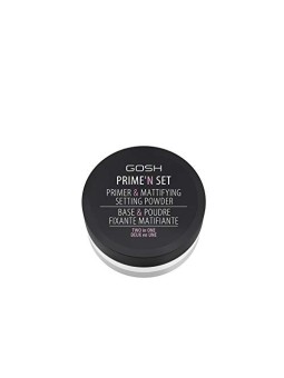 Prime'n Set Primer & Cipria Opacizzante Gosh Velvet Touch 7g