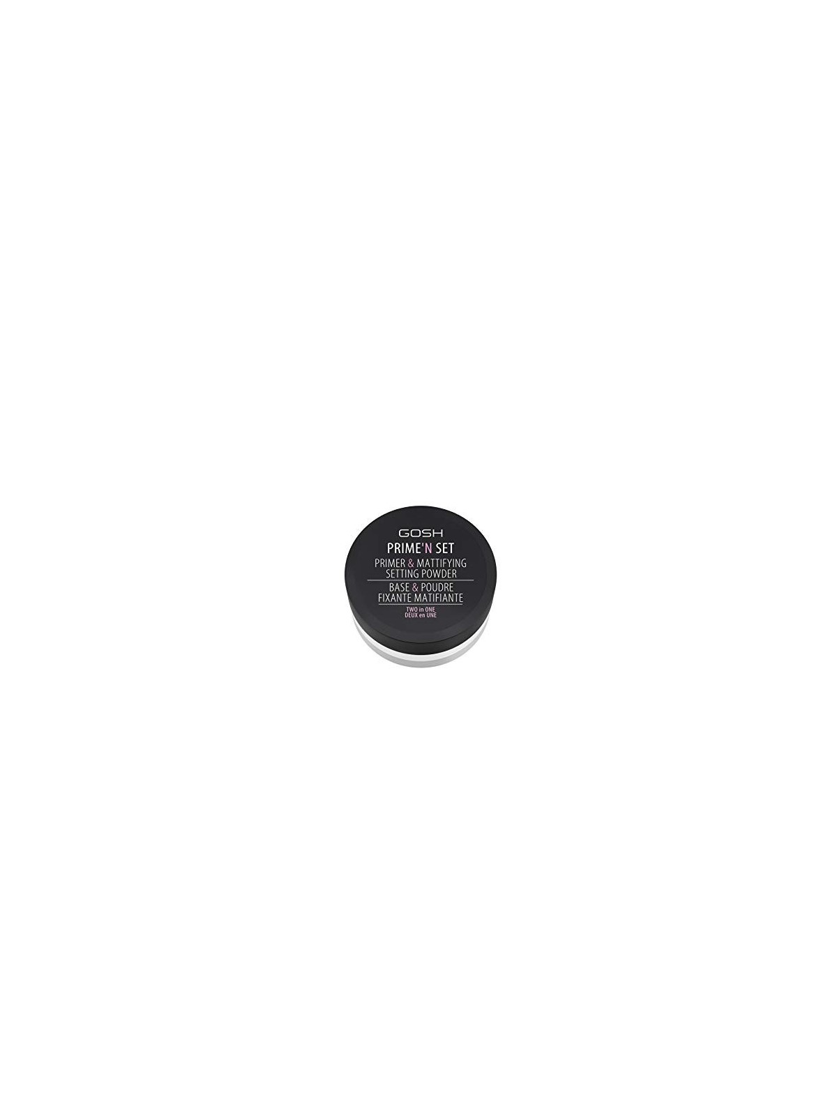Prime'n Set Primer & Cipria Opacizzante Gosh Velvet Touch 7g