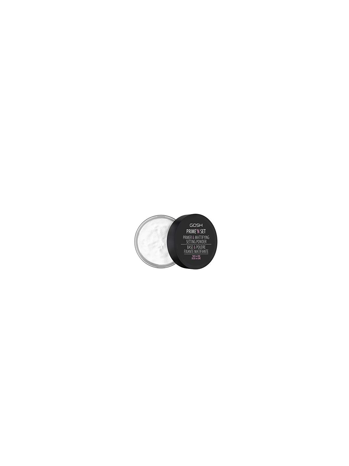 Prime'n Set Primer & Cipria Opacizzante Gosh Velvet Touch 7g