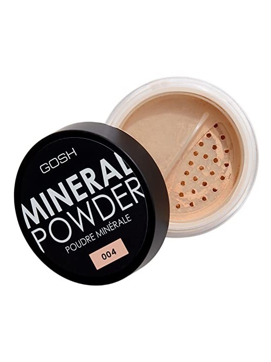 Gosh Mineral Powder donna 8g 004 Natural
