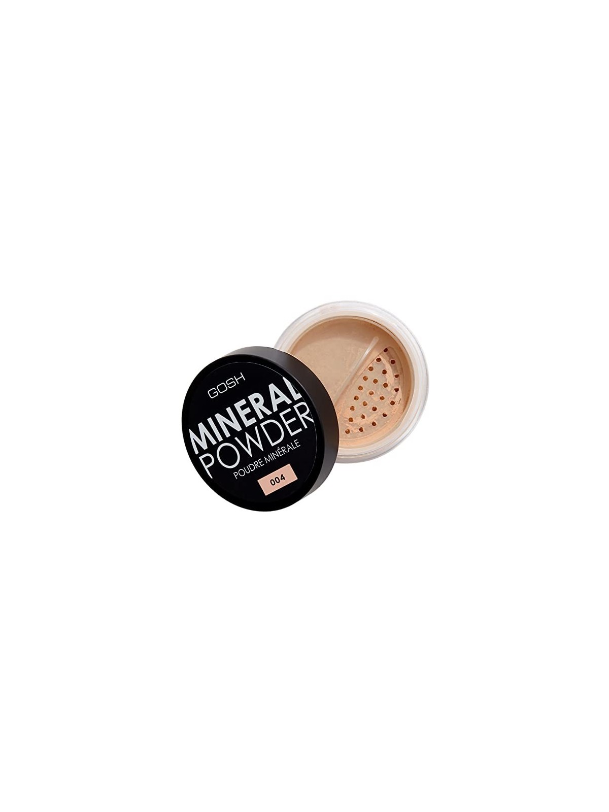 Gosh Mineral Powder donna 8g 004 Natural