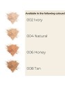 Gosh Mineral Powder donna 8g 004 Natural