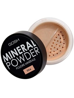Gosh Mineral Powder donna 8g 006 Honey