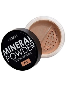 Gosh Mineral Powder donna 8g 008 Tan