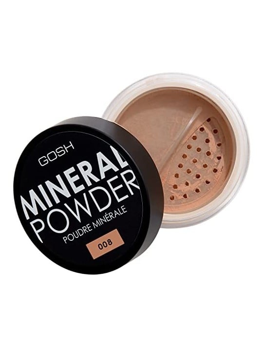 Gosh Mineral Powder donna 8g 008 Tan