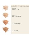 Gosh Mineral Powder donna 8g 008 Tan