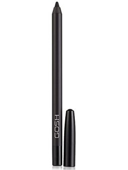 Gosh Velvet Touch Eyeliner Waterproof 022 Carbon Black