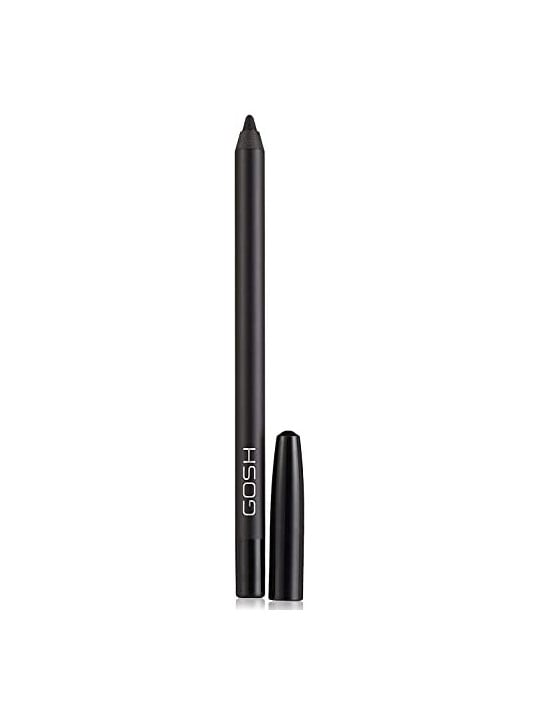 Gosh Velvet Touch Eyeliner Waterproof 022 Carbon Black