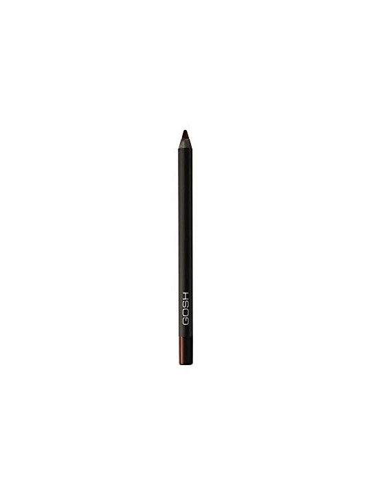 Gosh Velvet Touch Eyeliner Waterproof 022 Carbon Black