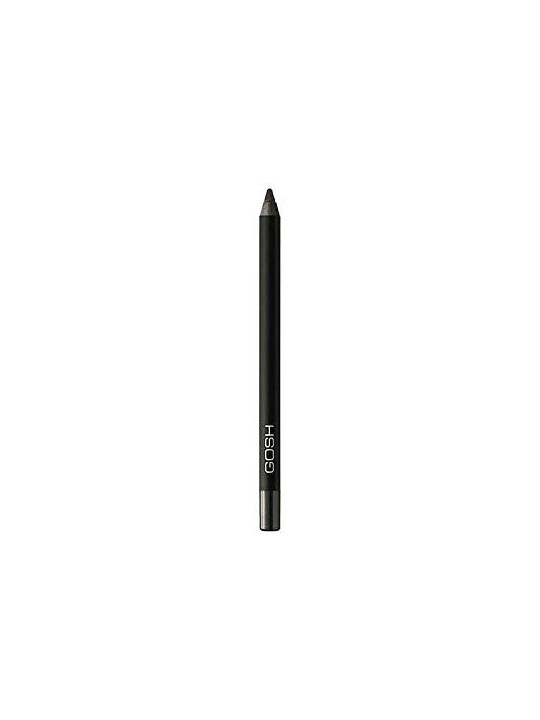 Gosh Velvet Touch Eyeliner Waterproof 022 Carbon Black