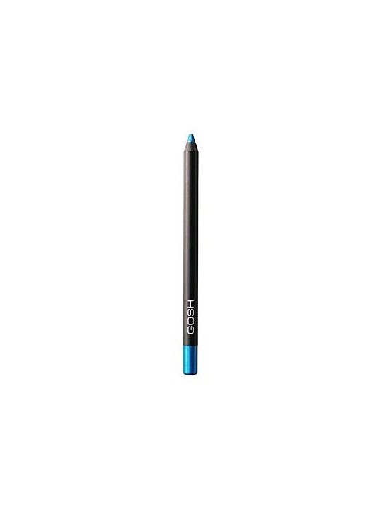 Gosh Velvet Touch Eyeliner Waterproof 022 Carbon Black