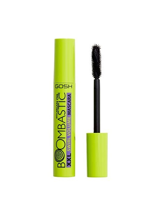 Gosh Boombastic XXL Swirl Volume Mascara donna 13ml Numero 001 Black