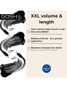 Gosh Boombastic XXL Swirl Volume Mascara donna 13ml Numero 001 Black