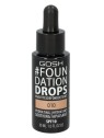 Gosh Foundation Drops SPF10 Tan 010