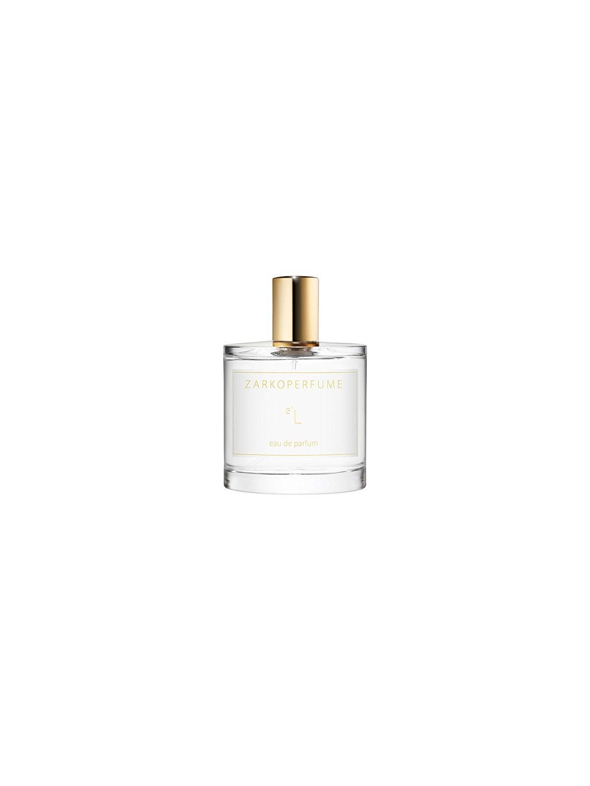 Profumo Zarko E'L eau de parfum Spray unisex 100ml