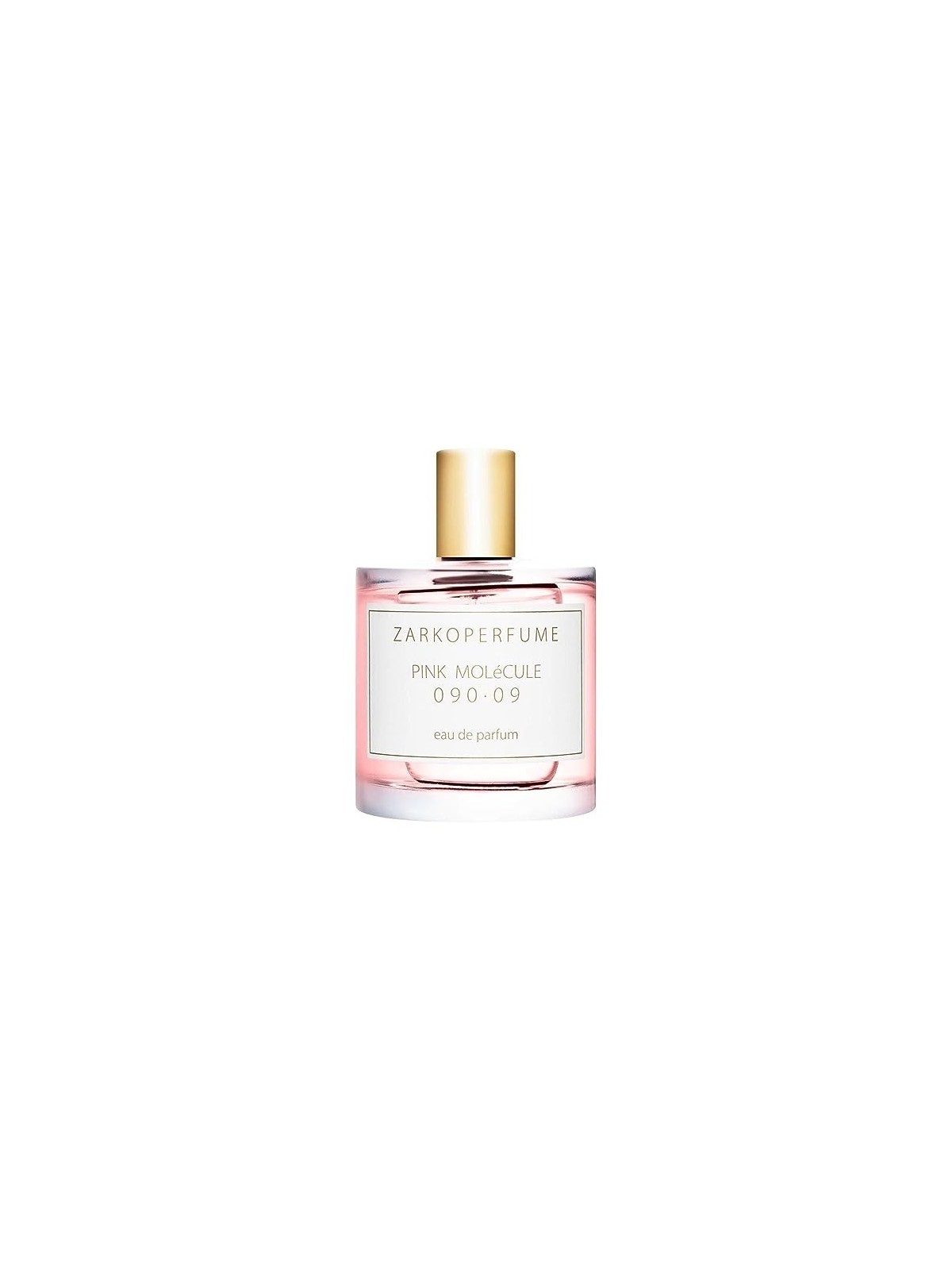 Zarko Pink Molecule 090.09 eau de parfum Spray donna 100ml